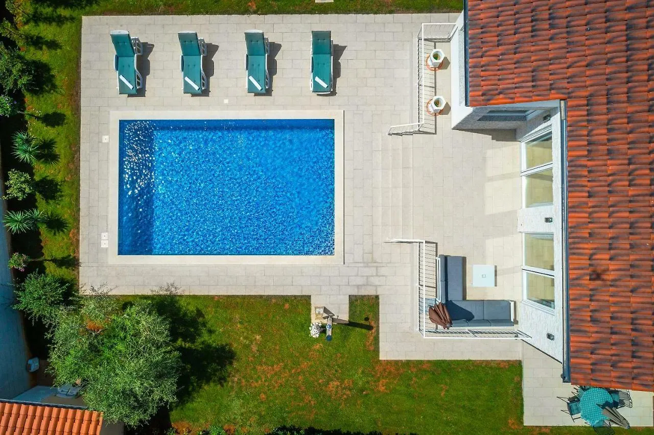 Villa MarEma Pola Croazia
